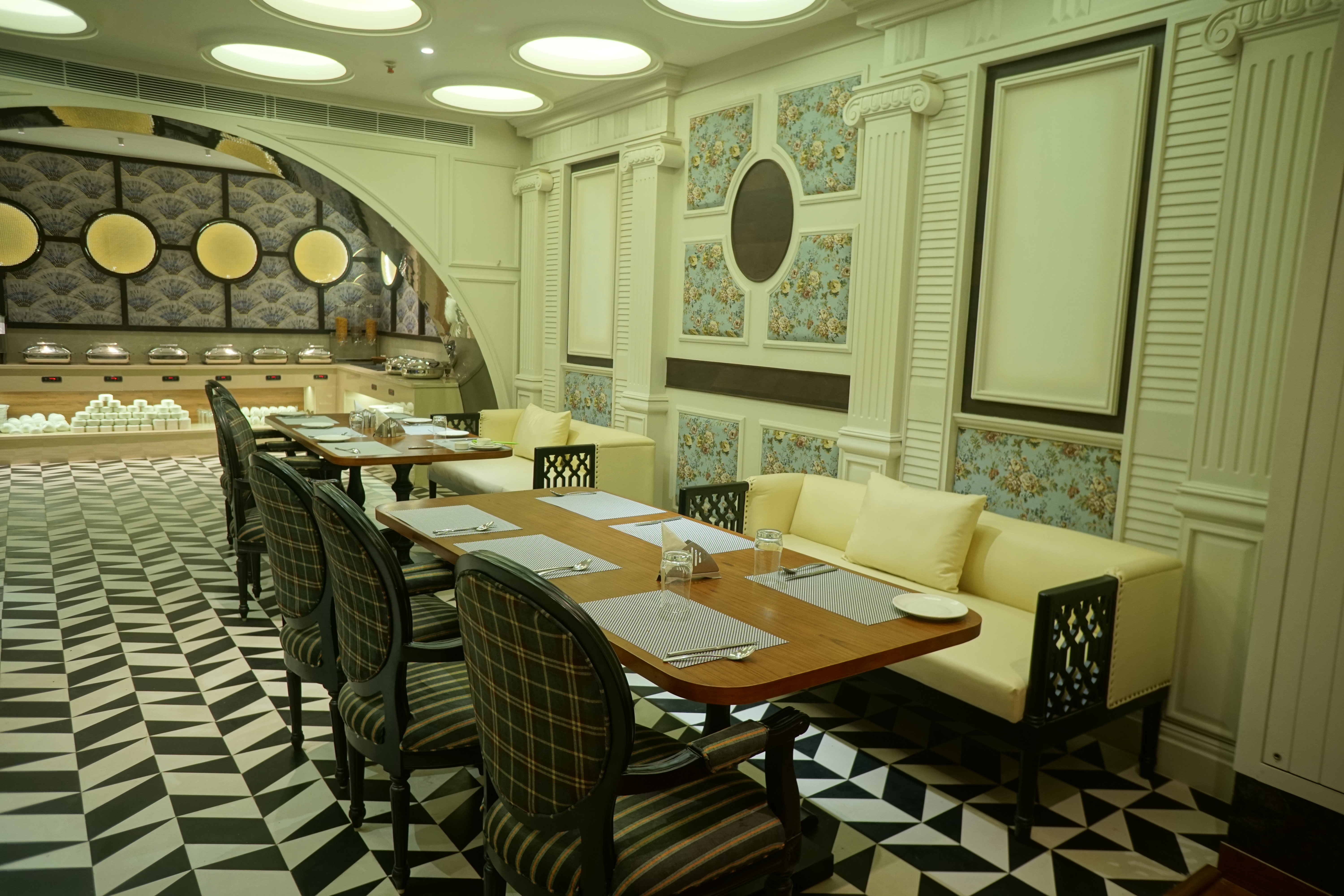 Fine Dining Restaurant