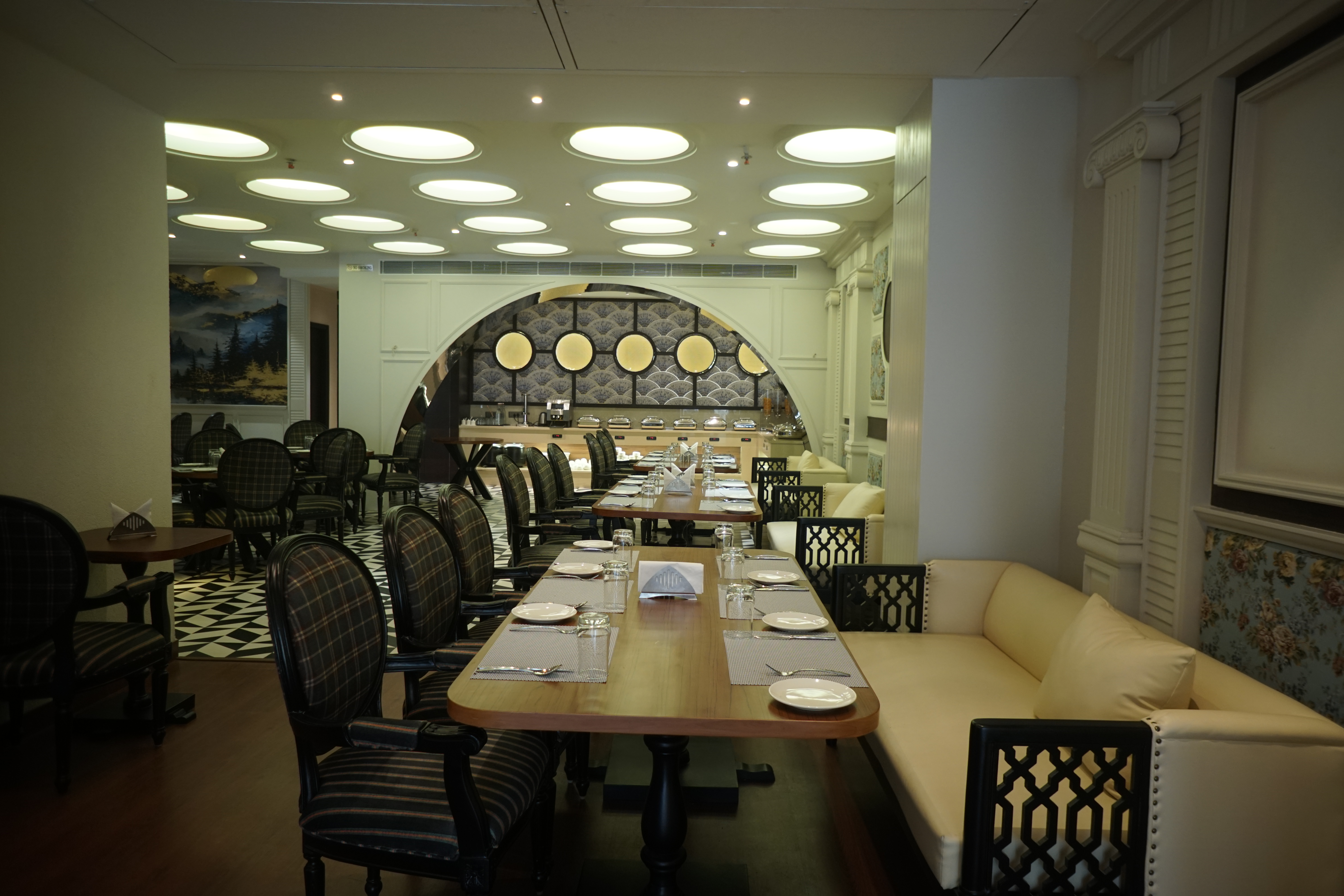 Pacific Pearl Restaurant