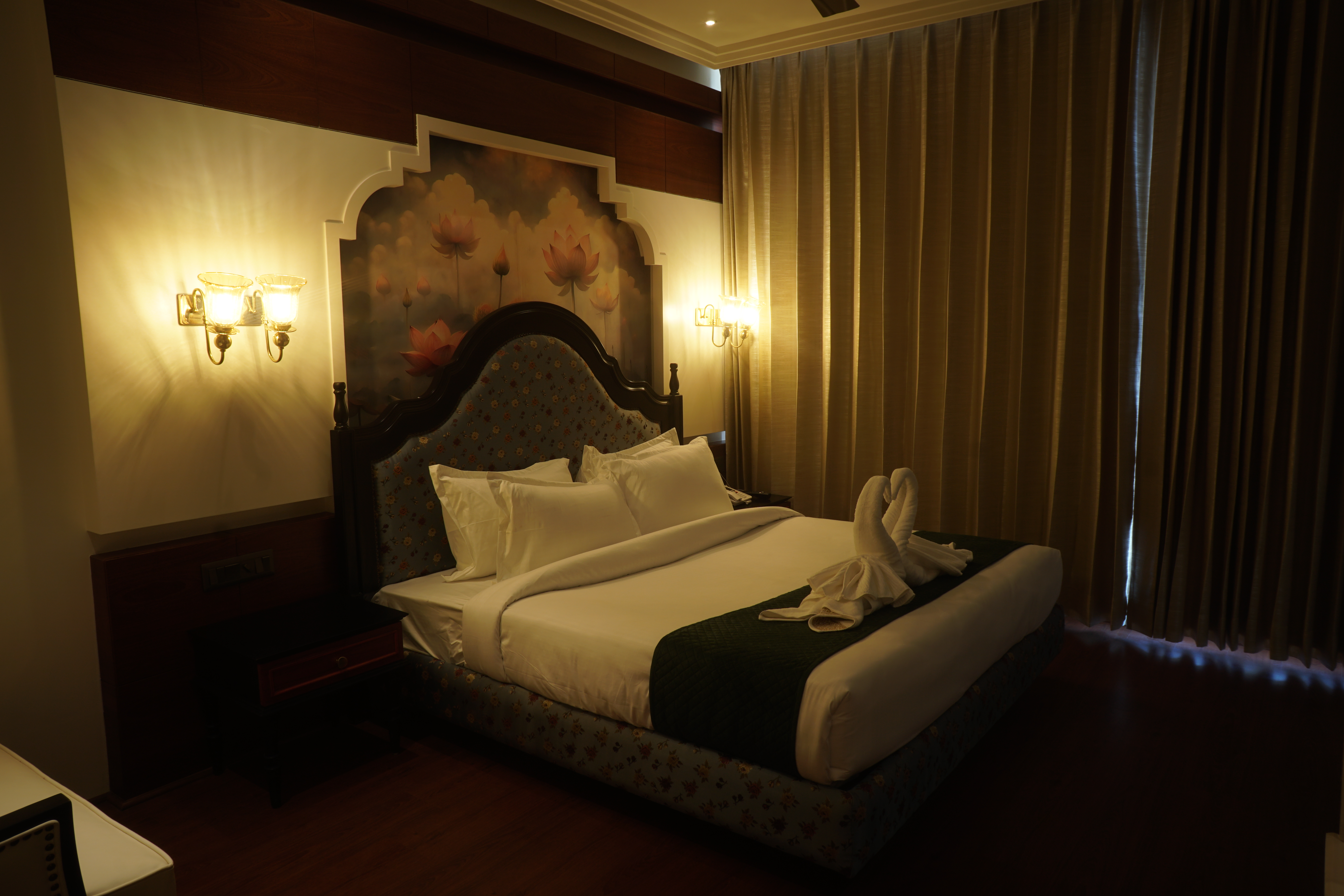 Luxury Suite